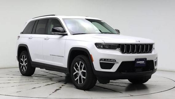 JEEP GRAND CHEROKEE 2023 1C4RJHBG9P8896579 image
